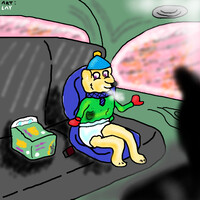 Henry ''Cold Outside, Warm Diaper'' (Upl. 2)