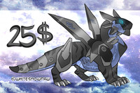 TigerMech Dragon [CLOSED]