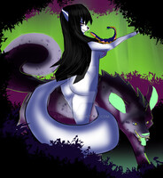 Nudie November Day 13 - Lethal Attraction