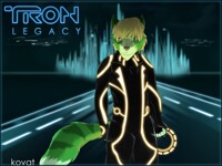 .: Tron Legacy: C4 :.