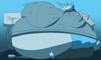 Water Absorb EX (Art by Viddibus)