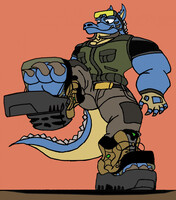 Boot Admiration (Alt 1)