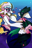 Although others may not like us...