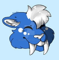 Colby Blep - Commission