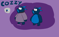 Cozzy peashooter form