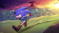 #594 - Sonic Breath Of The Frontiers