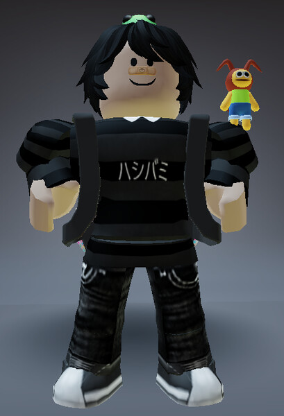 My Roblox Avatar (Beat It) by MichaelDogson -- Fur Affinity [dot] net