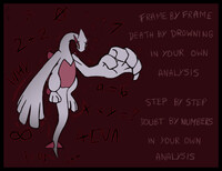 Pokemon Lugia by Kate_YellowFox -- Fur Affinity [dot] net