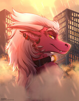 - When rain is no problem -[commission]