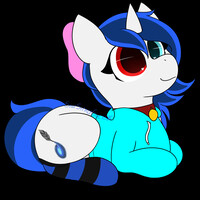 :YCH: TheMidnightPon2 Loaf
