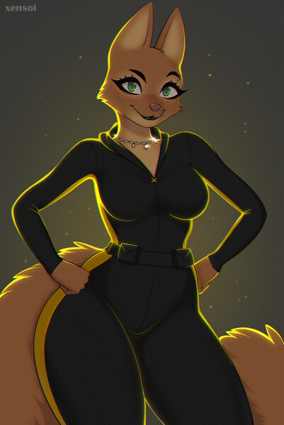 Juno Speed Draw by TidalChow -- Fur Affinity [dot] net