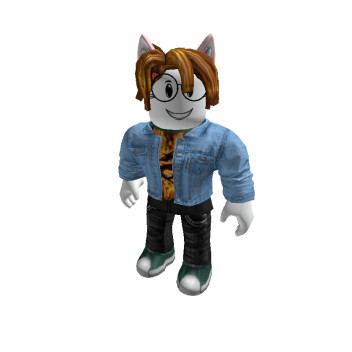 My Roblox Avatar (Beat It) by MichaelDogson -- Fur Affinity [dot] net