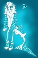 Whale Shark Lion Adopt (open)