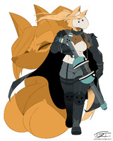 Whisper the Wolf