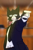 OBJECTION! - Tobi Blackburn