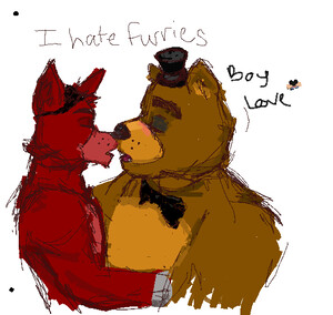 fnaf sb reference 03 by ~Sondinker_fazbear -- Fur Affinity [dot] net