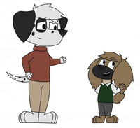 A Conversation with friends