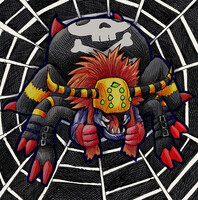 Digimontober 12: Dokugumon