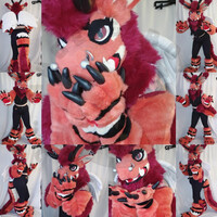 Love Dragon Partial Commission: Ahavah