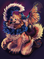 Tail Scarf
