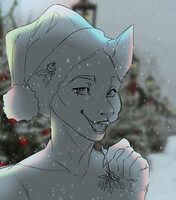 Mistletoe YCH Multi-[CLOSED!]
