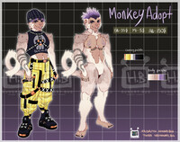[NMA] Monkey adopt