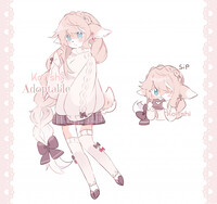 adoptable kitty auction <33 by sadfloow_ -- Fur Affinity [dot] net