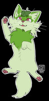 Sprigatito!