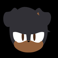 \*Vector Icon Sonic Style*/: Riley (Ver 2-Colors)