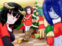 2010 Marry Christmas