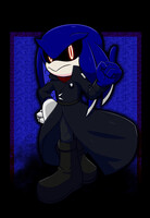 \*Commission*/: Evil Mastermind