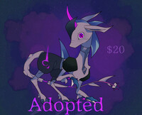 Adopt (auction OPEN)