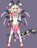 Bug Anthro Adopt closed