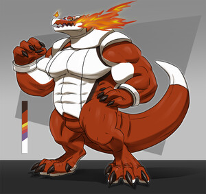 Galar Moltres pokedad adopt (OPEN) by Valentine_Eisenberg -- Fur Affinity  [dot] net