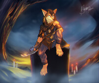 Dark Place, EthanWilde (2)