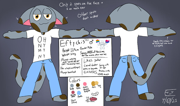 Userpage Of EftiiNSFW -- Fur Affinity [dot] Net