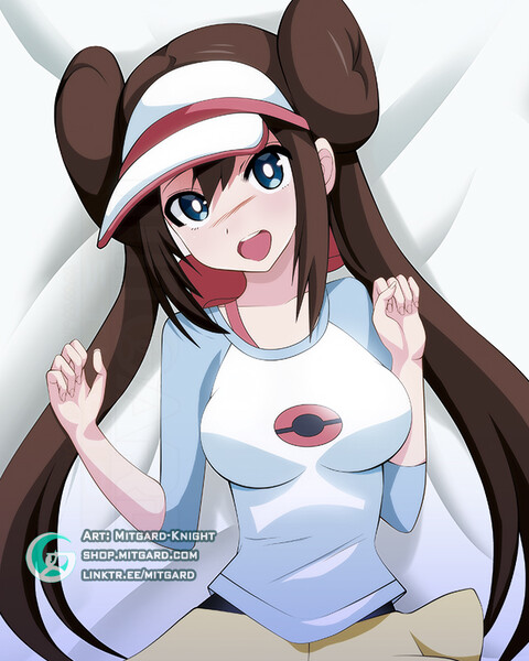 Pokemon serena cheap dakimakura