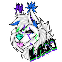 Lago - Badge
