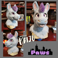 Paws by NorthernKaiju