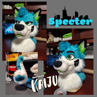 Specter by NorthernKaiju
