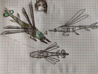 Variable Environment Helicopter RTP-4