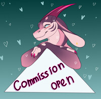 COMMISSION OPEN