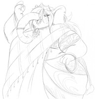 Twitter Sugguestion Sketch: Elephant