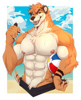 Sketch for SpotterZeke 🏐🏖
