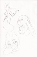 -Characters Of Mine-