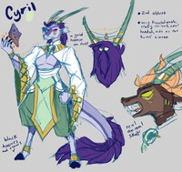 Cyril Reference