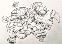 The Treasure Trackers