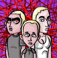 Slim shady show eminem