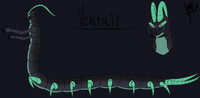 Ventali Character Concept