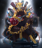 Guitar lord